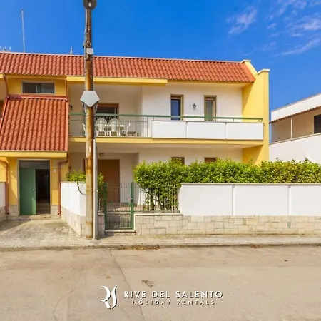 Casa Criss San Foca